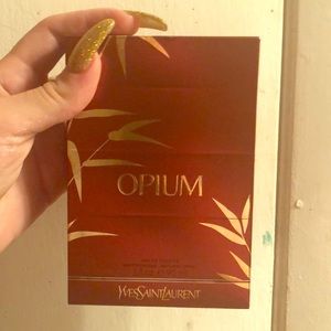 YSL (yvesSaintLaurent) Opium